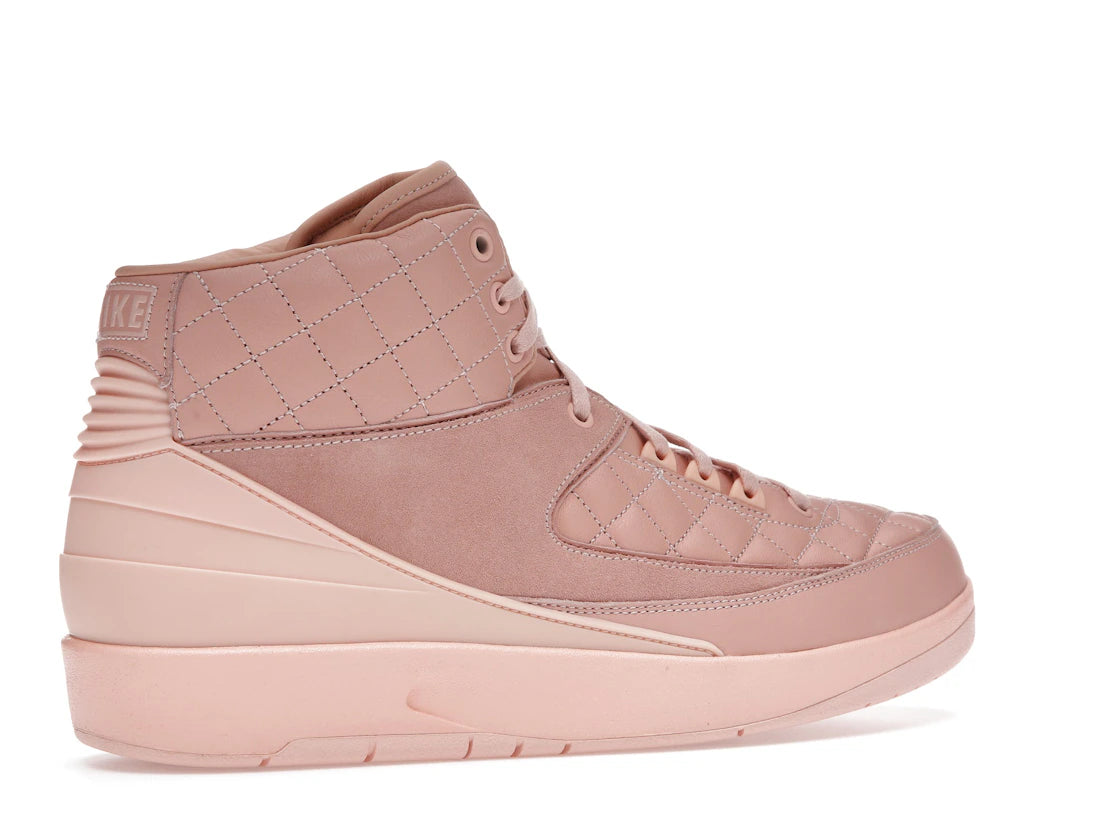 Air Jordan 2 Retro Just Don Arctic Orange