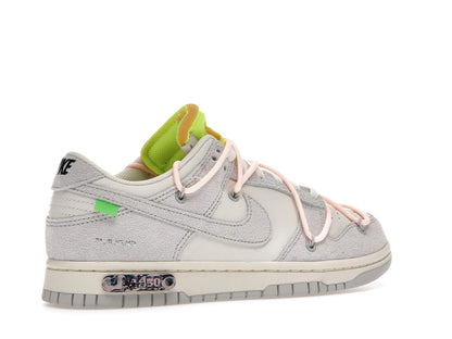 Nike Dunk Low Off-White Lot 12