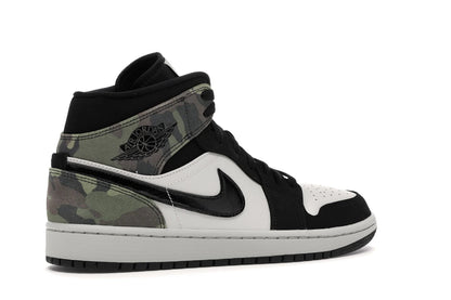 Jordan 1 Mid Camo (2020)