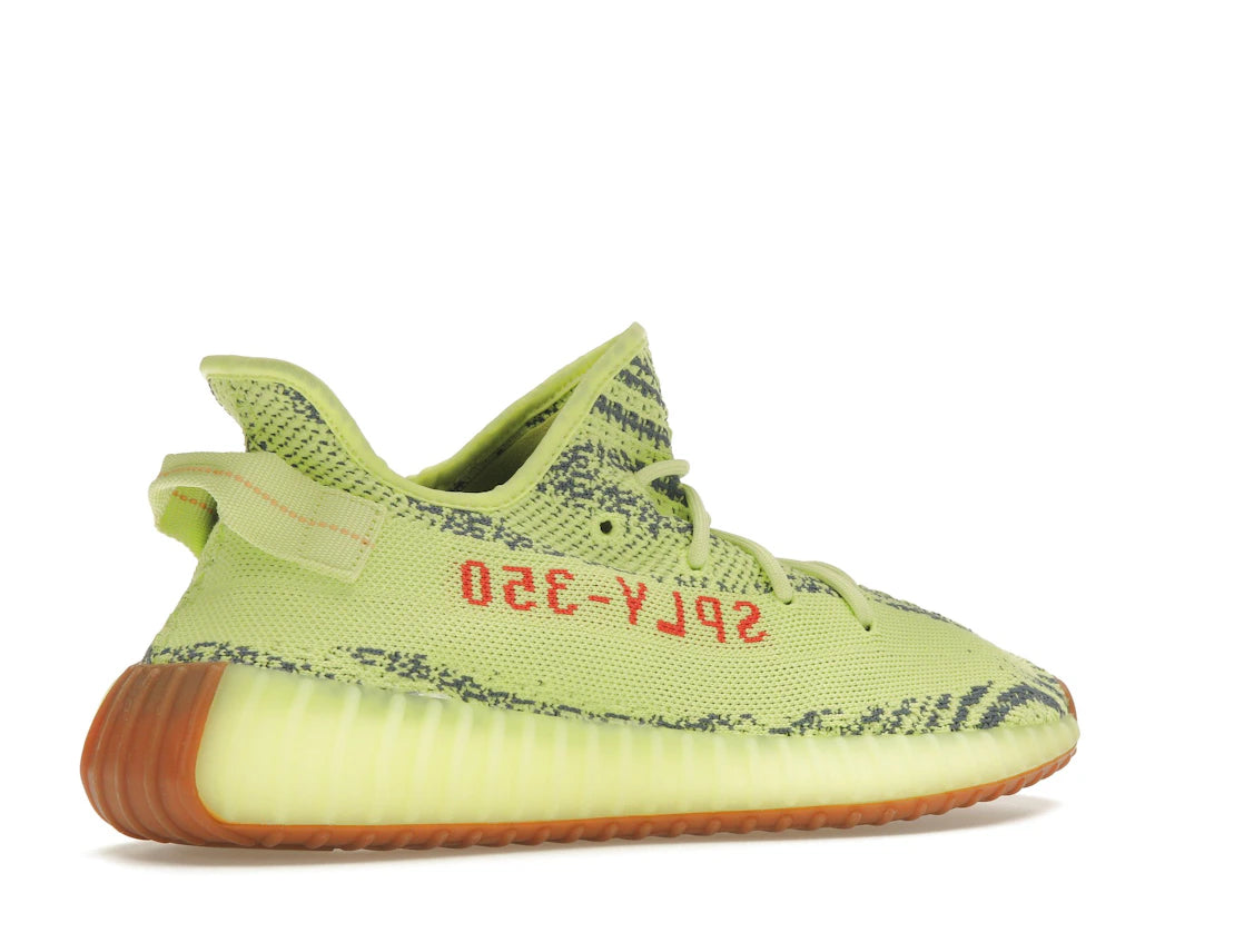 adidas Yeezy Boost 350 V2 Semi Frozen Yellow