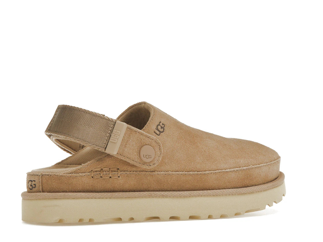 UGG Goldenstar Clog Driftwood
