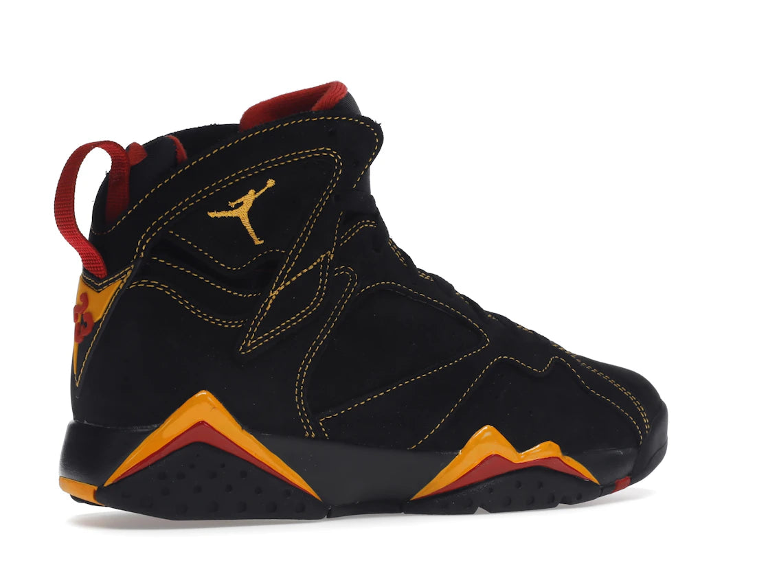 Air Jordan 7 Retro Citrus 2022