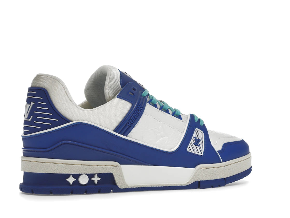 Louis Vuitton LV Trainer Blue