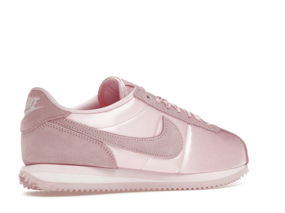 Nike Cortez Textile Satin Soft Pink
