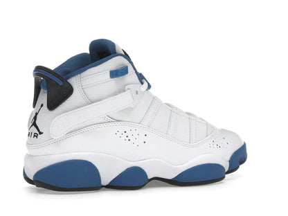 Air Jordan 6 Rings Sport Blue