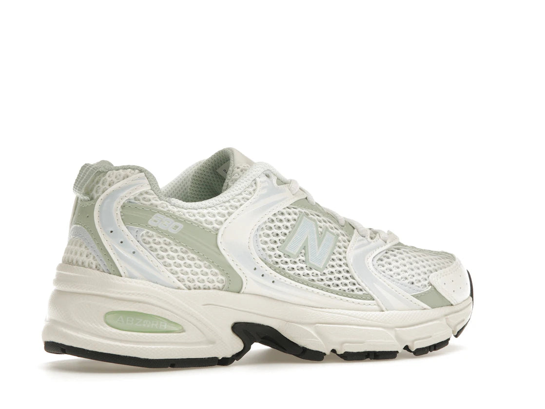 New Balance 530 Cosmic Jade Green