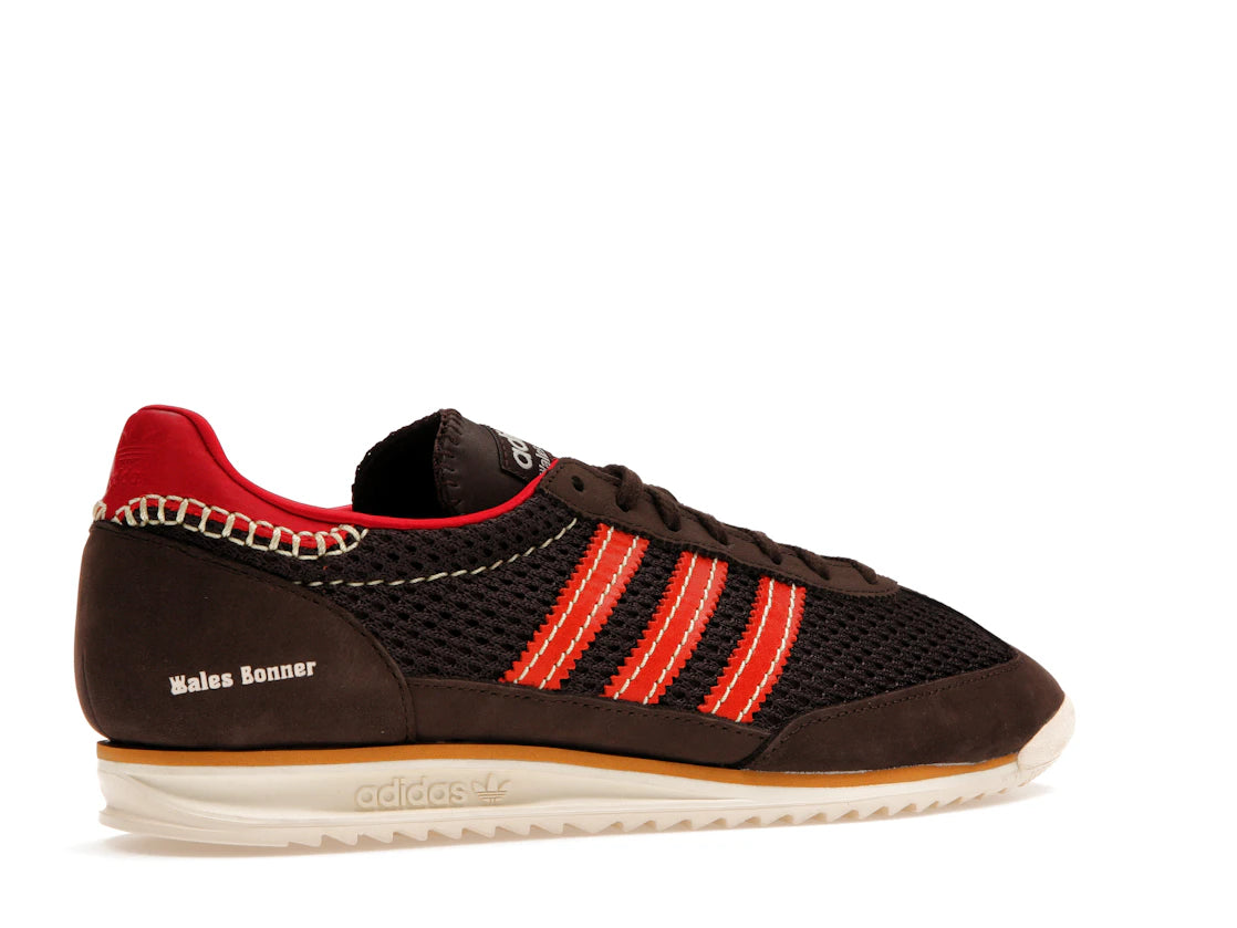 adidas SL 72 Knit Wales Bonner Brown