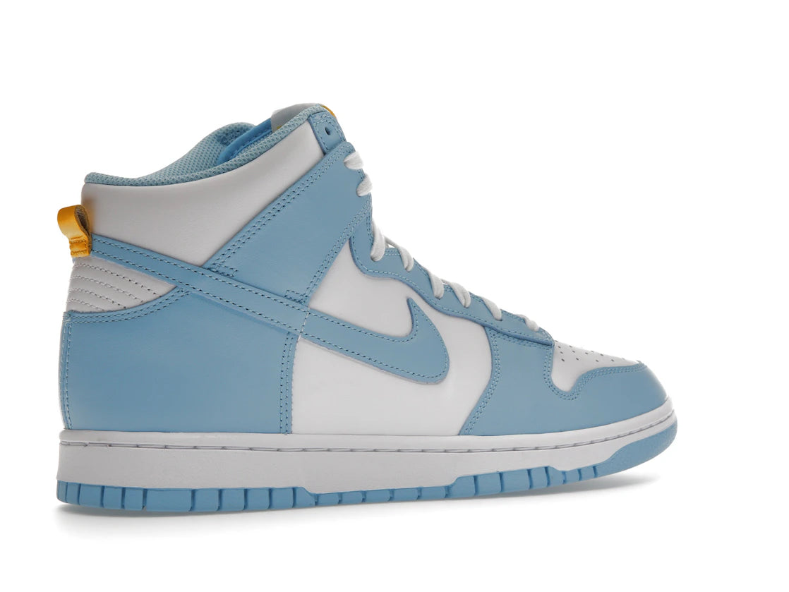 Nike Dunk High Blue Chill