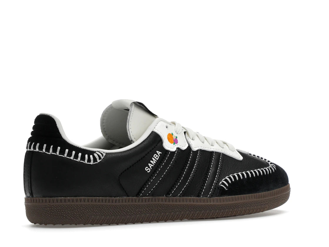 adidas Samba OG Día de Muertos Pack Black