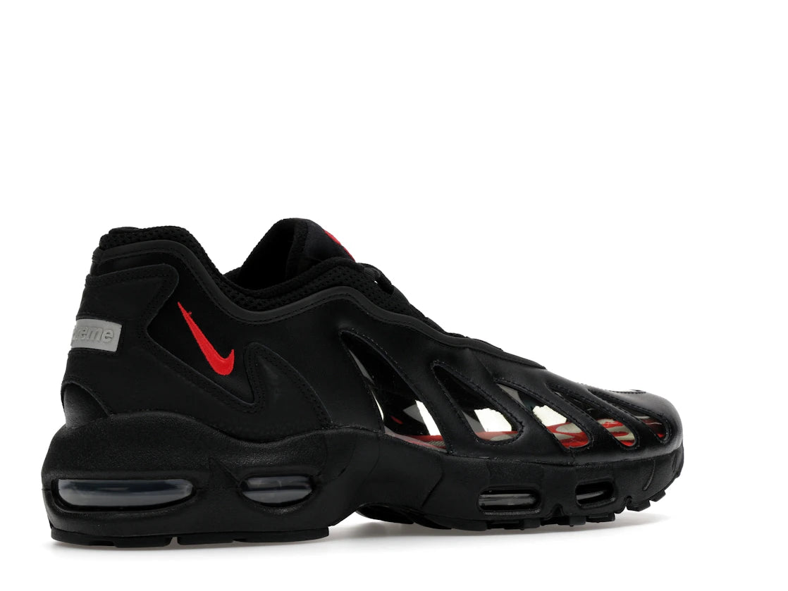 Nike Air Max 96 Supreme Black