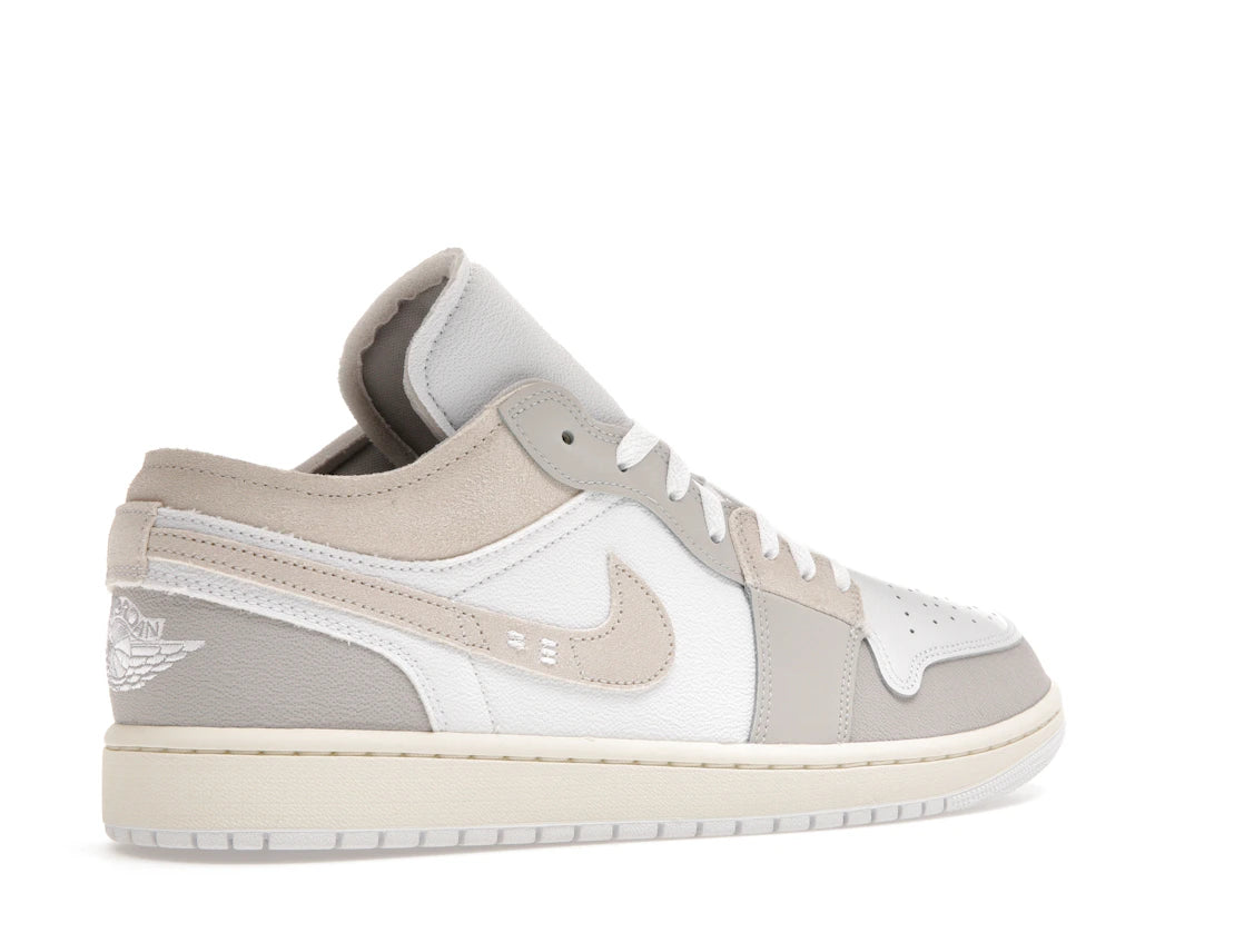 Jordan 1 Low SE Craft Inside Out Tech Grey