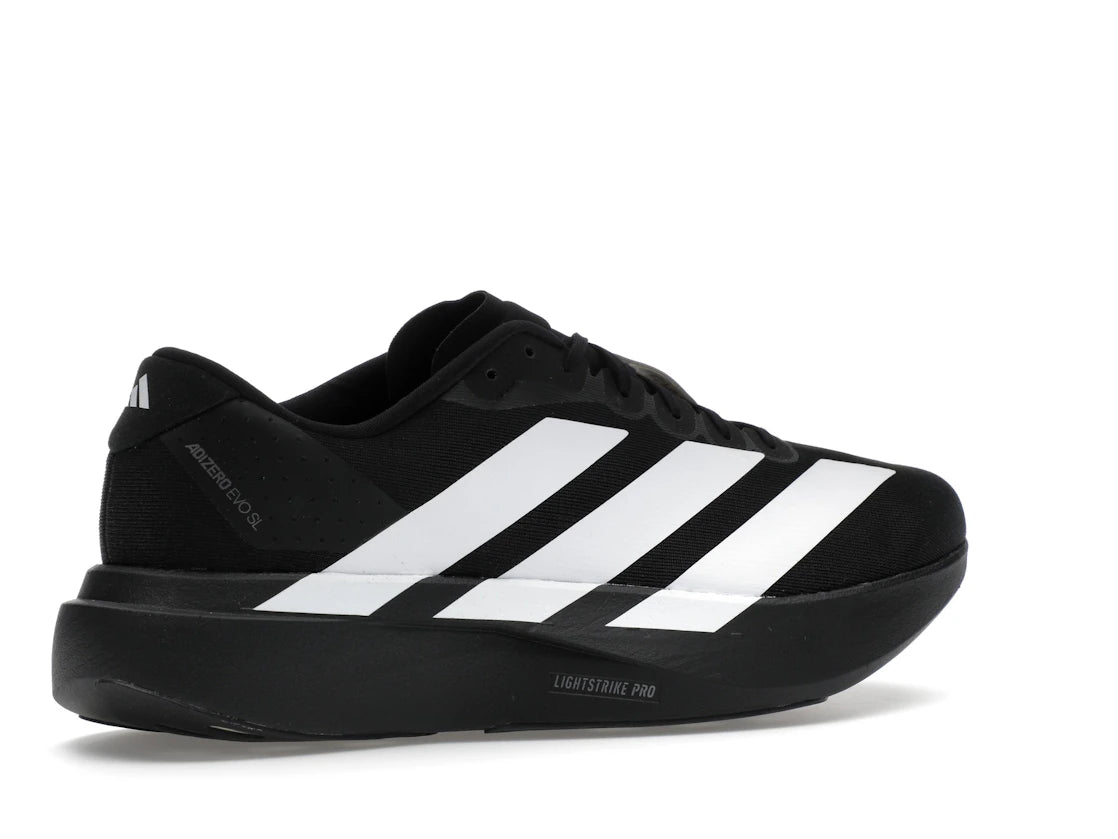 adidas Adizero Evo SL Black White