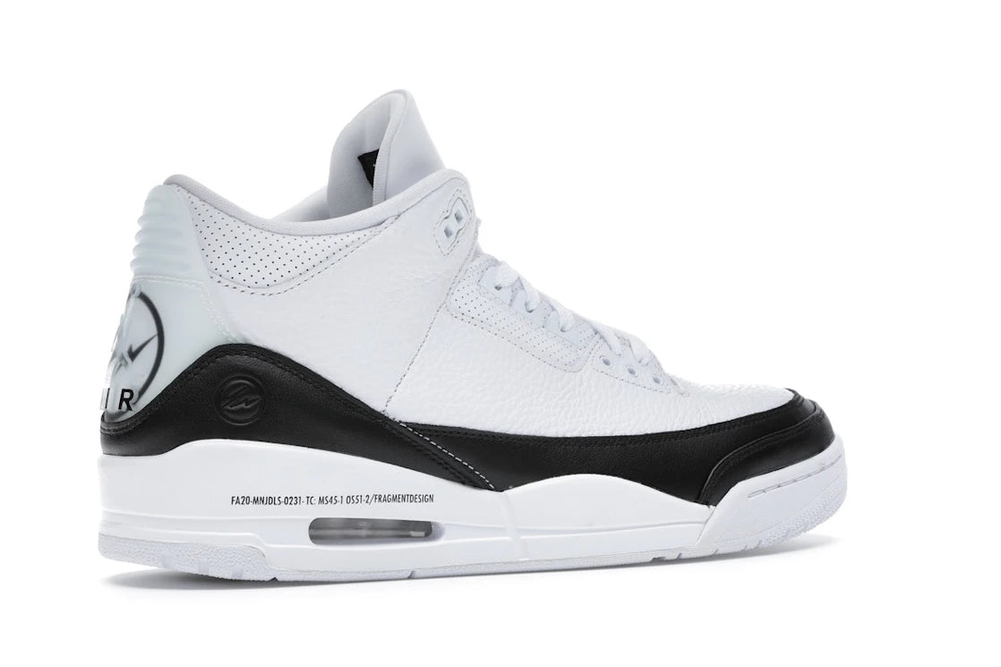 Jordan 3 Retro Fragment