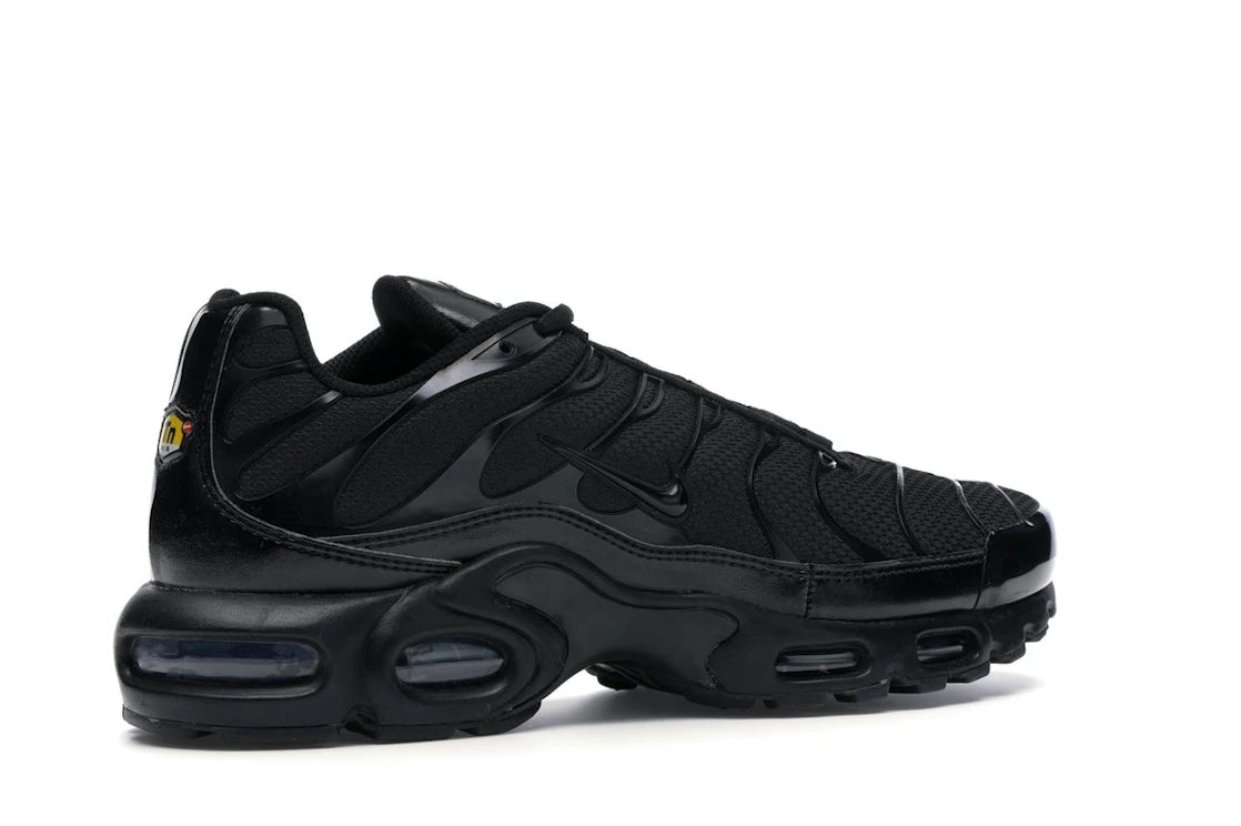 Nike Air Max Plus Triple Black