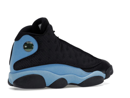 Jordan 13 Retro Black University Blue