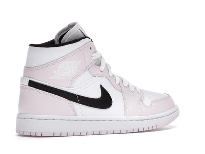 Jordan 1 Mid Barely Rose