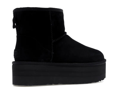 UGG Classic Mini Platform Boot Black