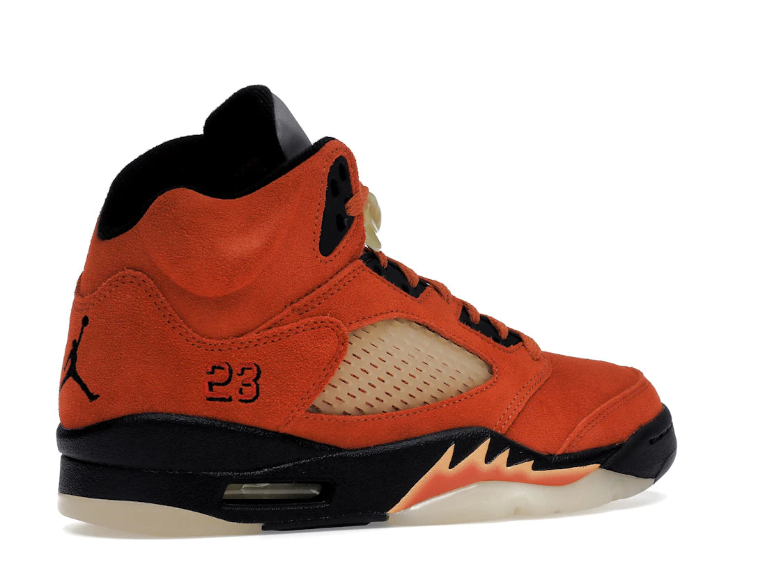 Jordan 5 Retro Dunk on Mars