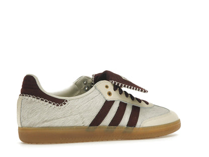 adidas Samba Nylon Tonal Wales Bonner Cream White