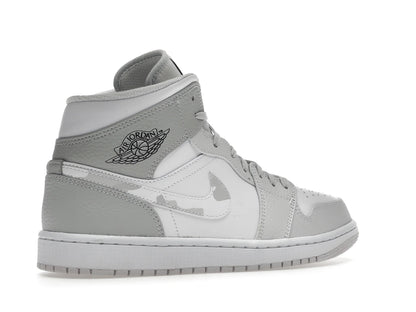 Jordan 1 Mid Grey Camo