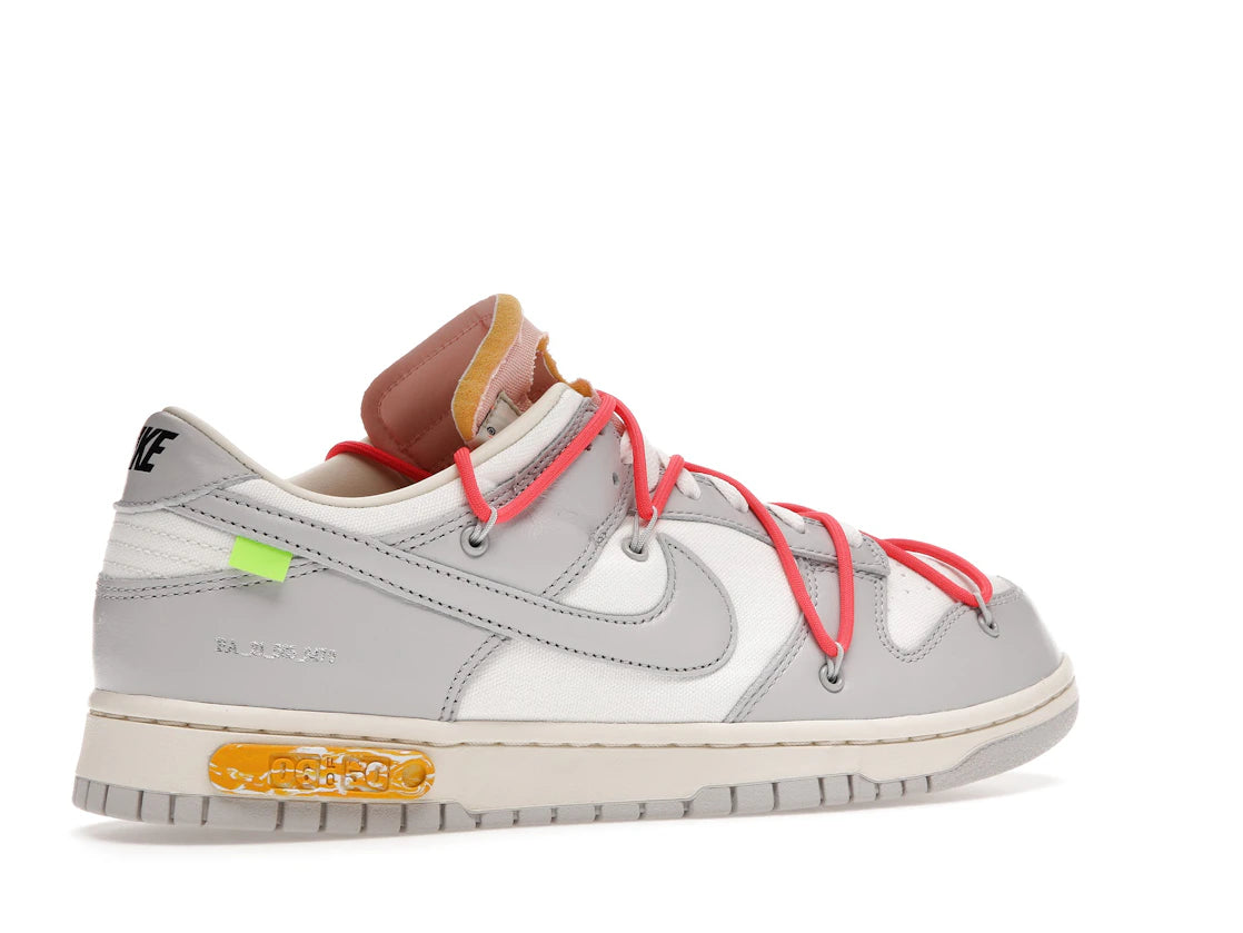 Nike Dunk Low Off-White Lot 6