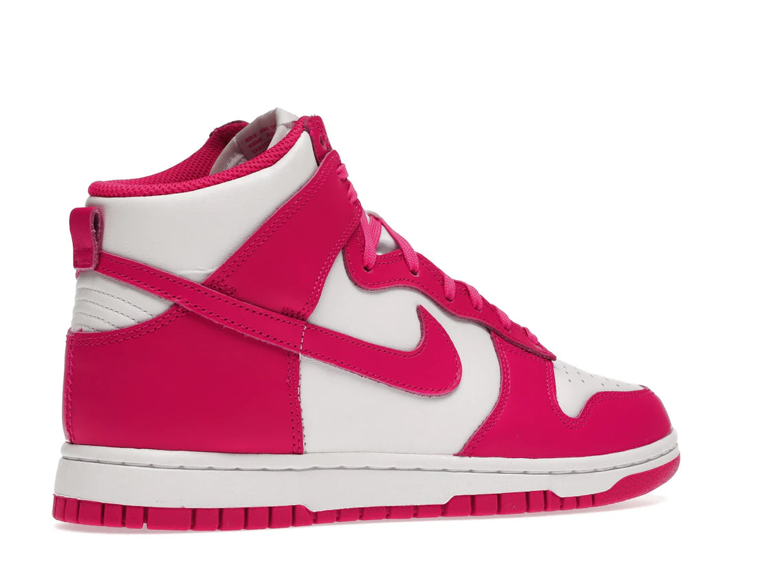 Nike Dunk High Pink Prime