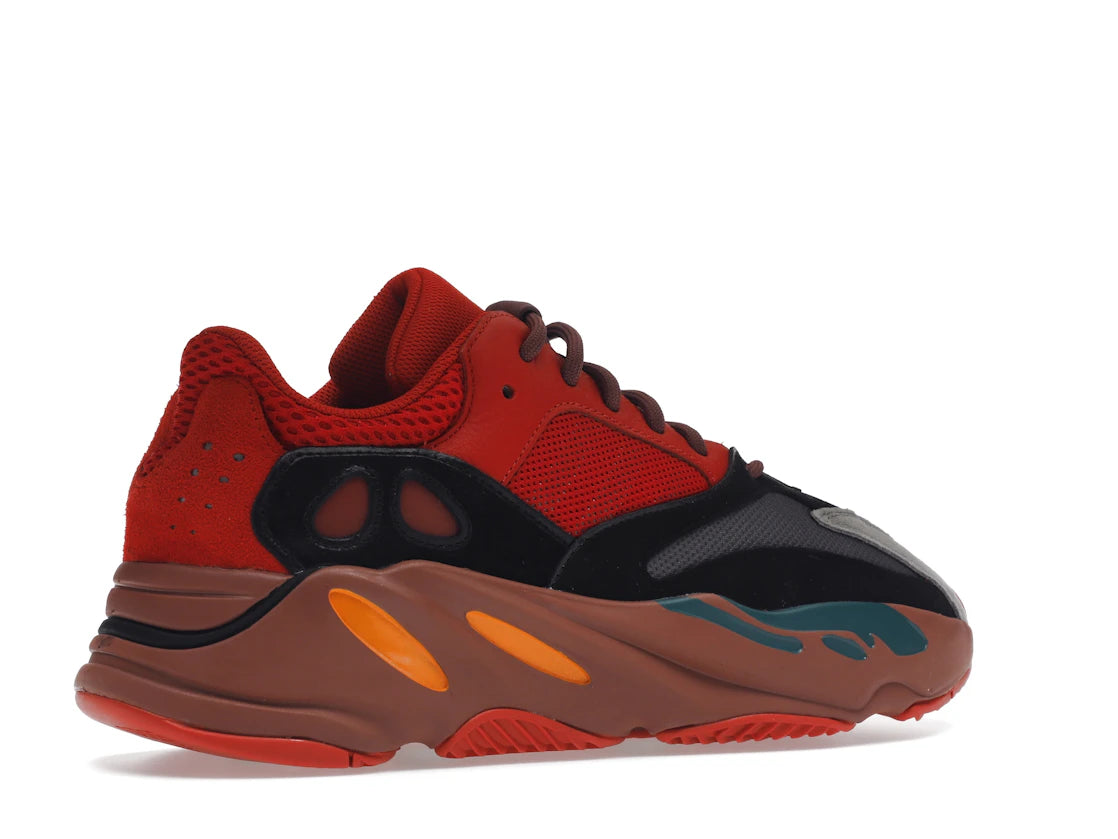 adidas Yeezy Boost 700 Hi-Res Red