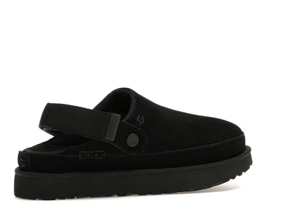 UGG Goldenstar Clog Black