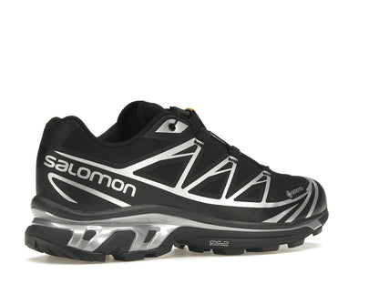 Salomon XT-6 Gore-Tex Black Silver