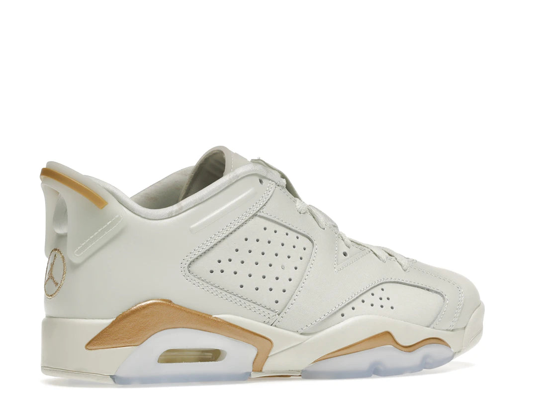 Jordan 6 Retro Low GC Lunar New Year (2022)