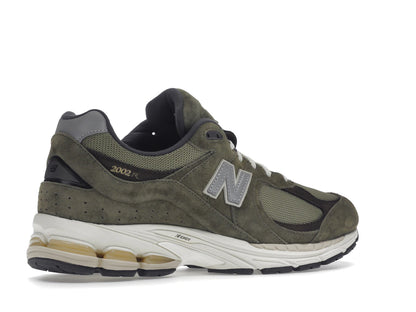New Balance 2002R Olive Brown