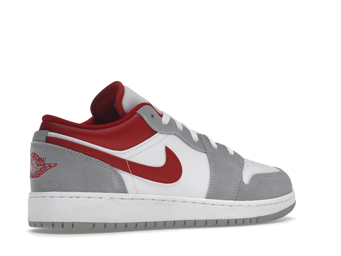 Jordan 1 Low SE Smoke Grey Gym Red