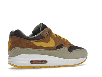 Nike Air Max 1 PRM Duck Pecan Yellow Ochre