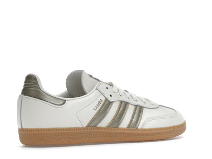 adidas Samba OG Wonder Gold Metallic