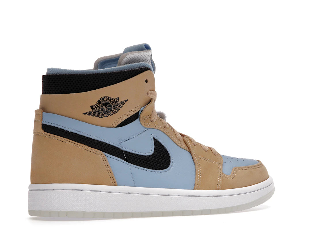 Jordan 1 High Zoom Air CMFT Psychic Blue