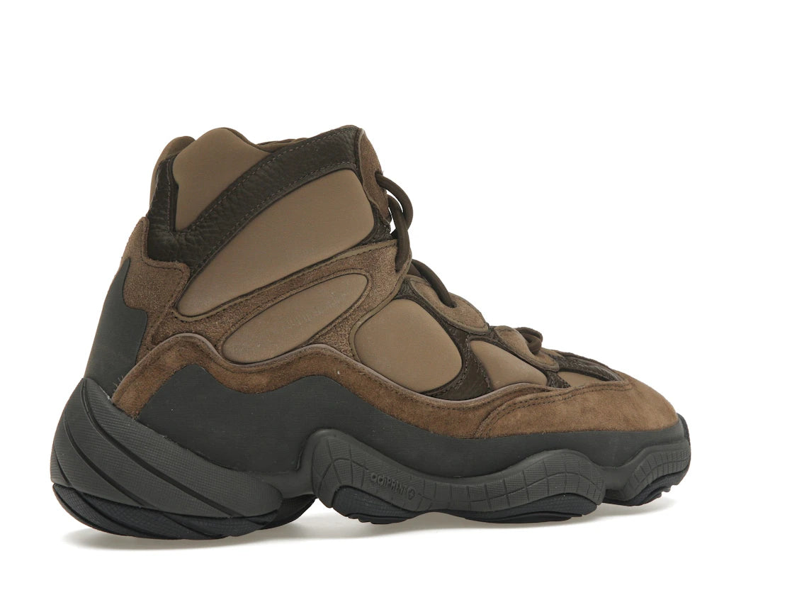 Adidas Yeezy 500 High Taupe Black