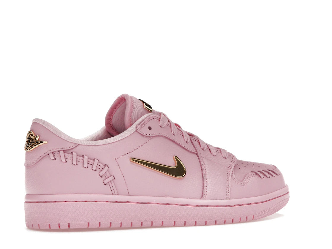 Jordan 1 Low Method of Make Perfect Pink