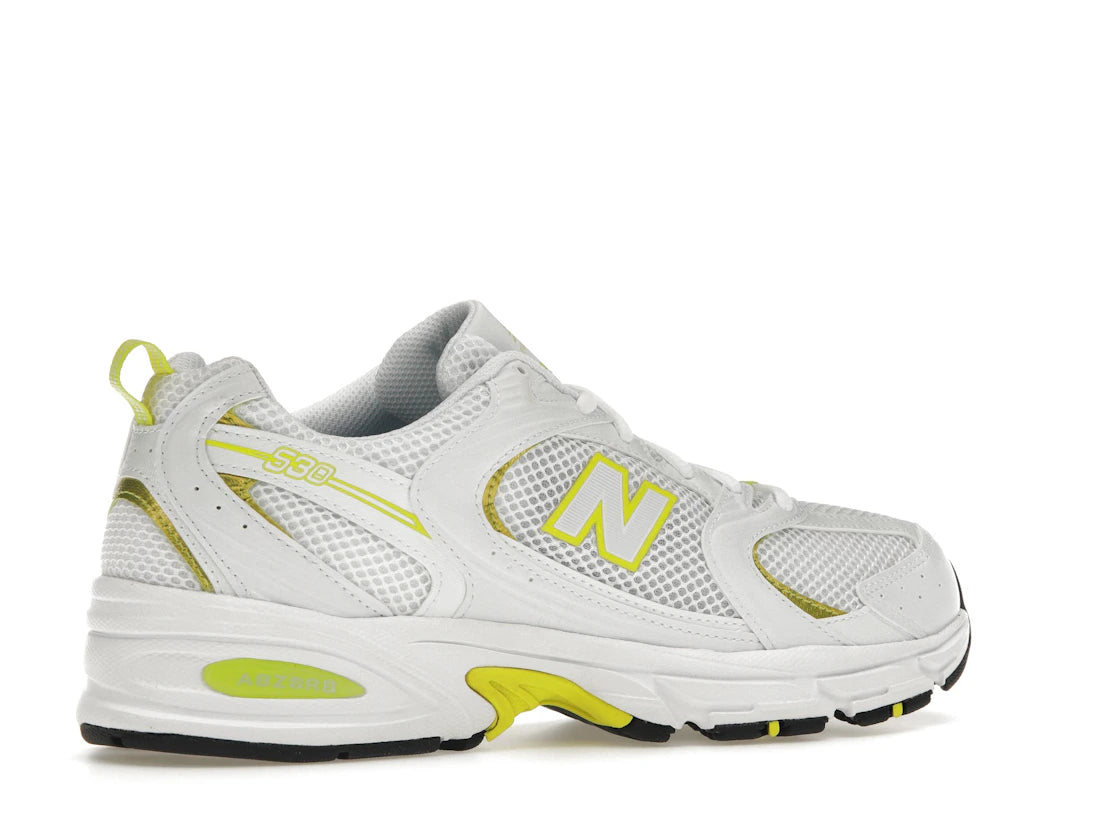 New Balance 530 White Lemonade