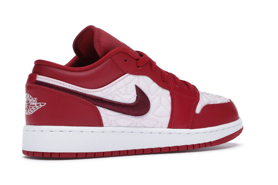 Jordan 1 Low SE Red Quilt