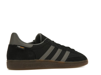 adidas Handball Spezial Core Black Grey Four Gum