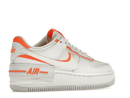 Nike Air Force 1 Low Shadow White Total Orange