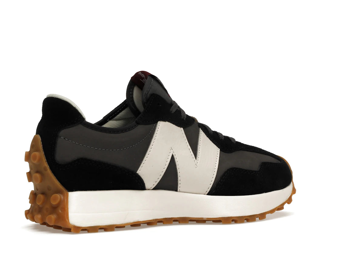 New Balance 327 Black Moonbeam