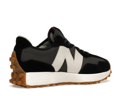 New Balance 327 Black Moonbeam