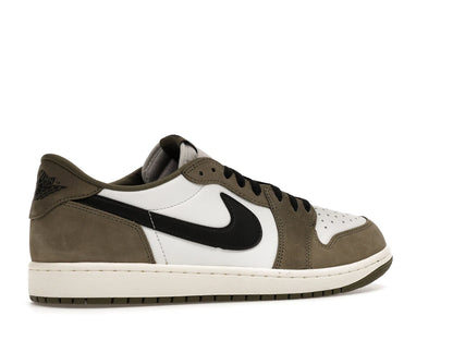 Jordan 1 Retro Low OG Medium Olive