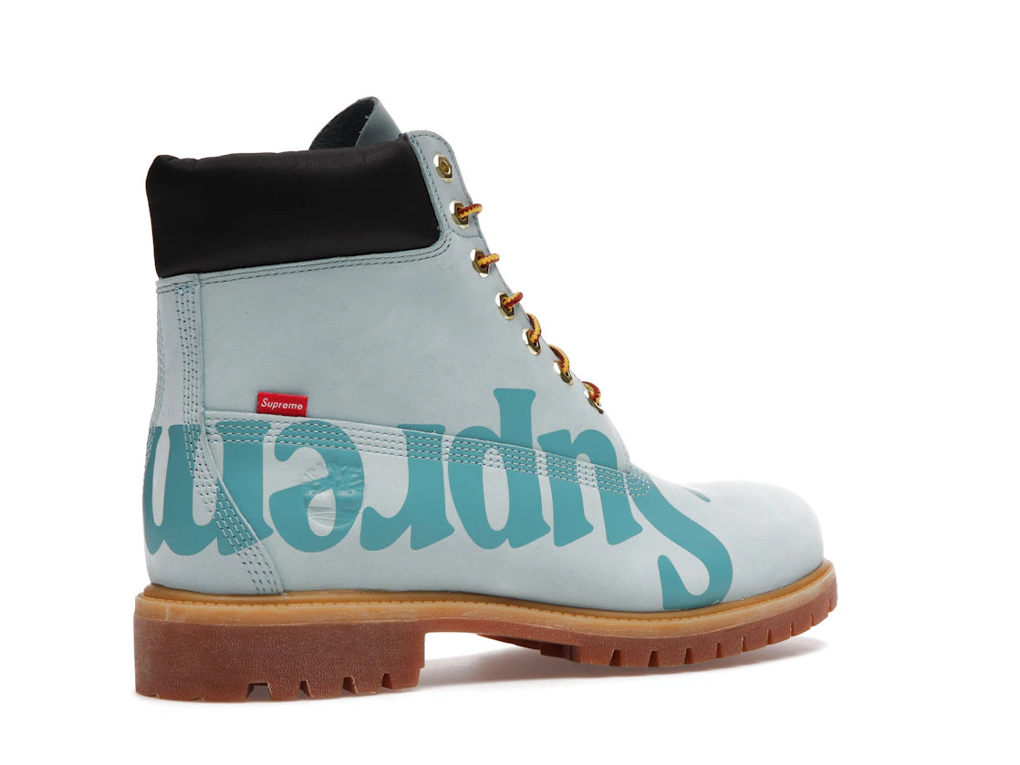 Timberland 6" Boot Supreme Ice Blue