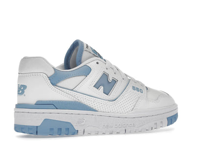 New Balance 550 UNC White Dusk Blue