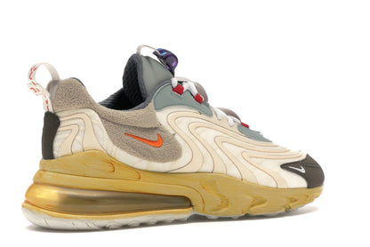 Nike Air Max 270 React ENG Travis Scott Cactus Trails