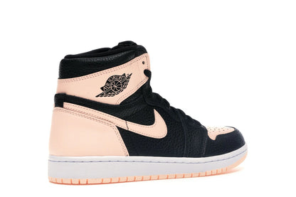 Jordan 1 Retro High Black Crimson Tint