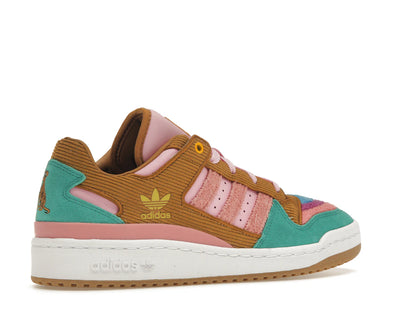 Adidas Forum Low The Simpsons Living Room