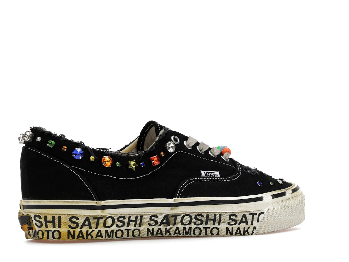 Vans OTW Era 95 Satoshi Nakamoto Lucky Charm